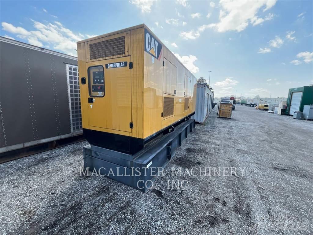 CAT C15 Дизельні генератори