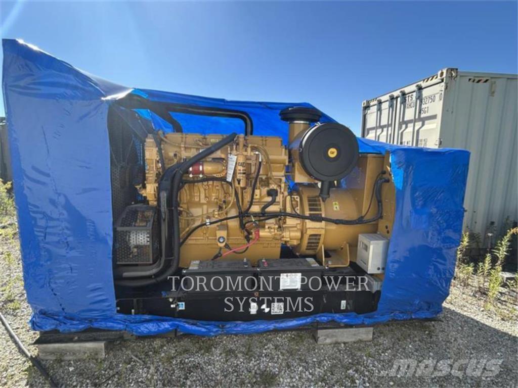 CAT C15 PGAM Дизельні генератори