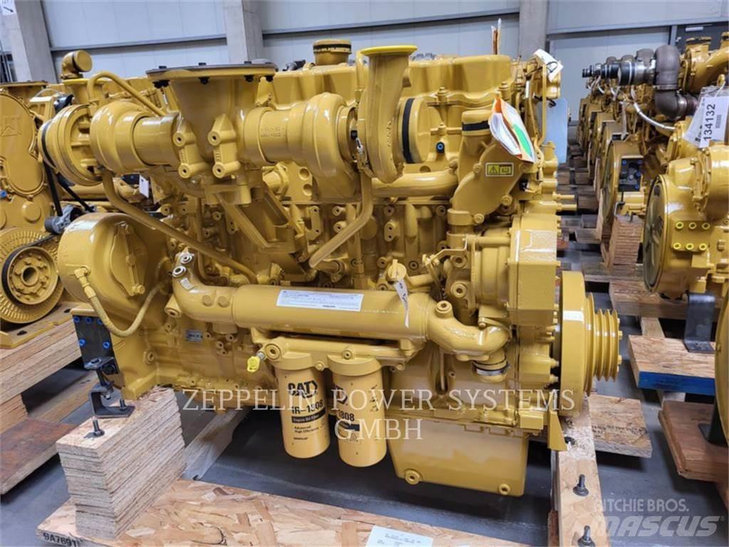 CAT C18 Промислові двигуни