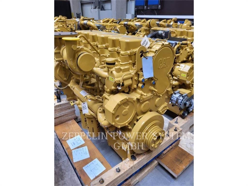 CAT C18 Промислові двигуни