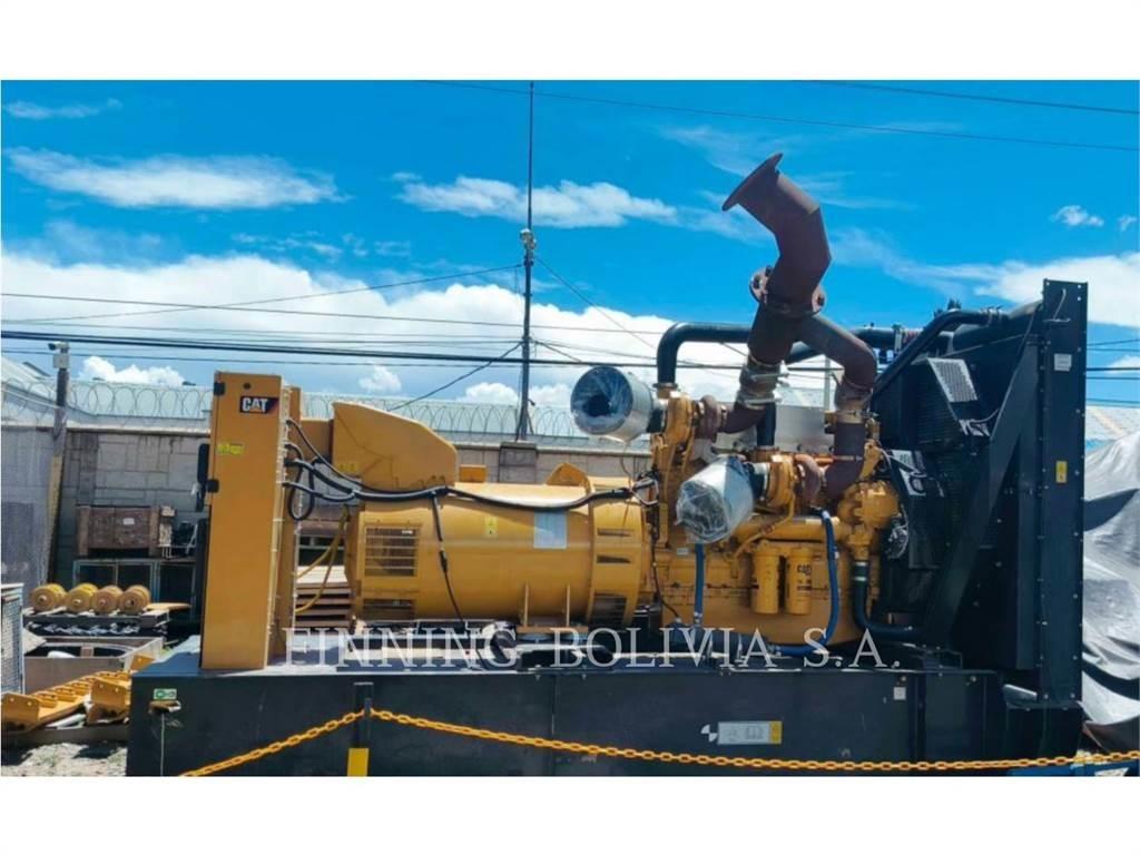 CAT C18 Промислові двигуни