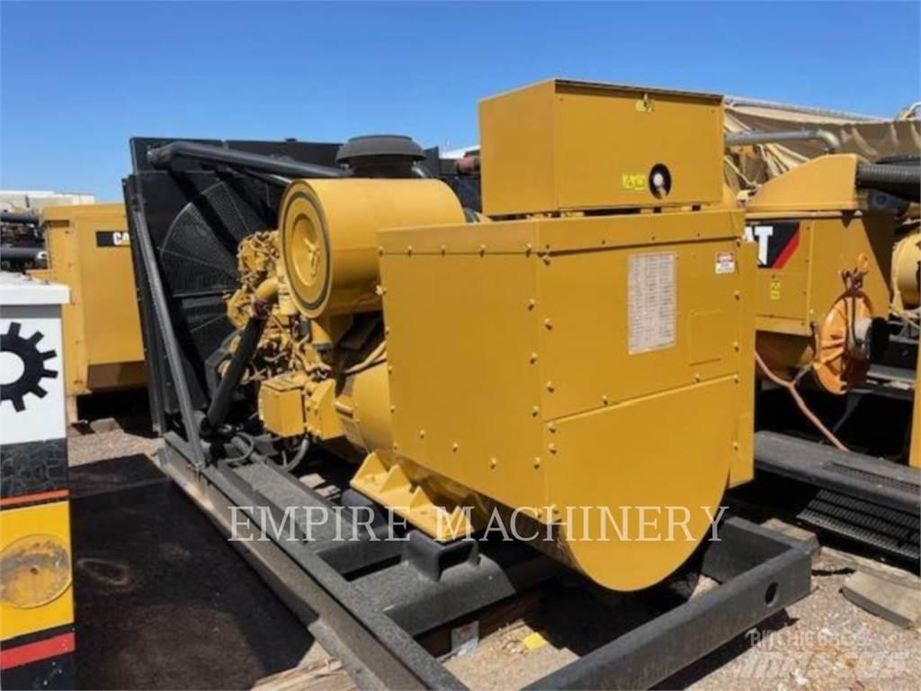 CAT C18 Дизельні генератори