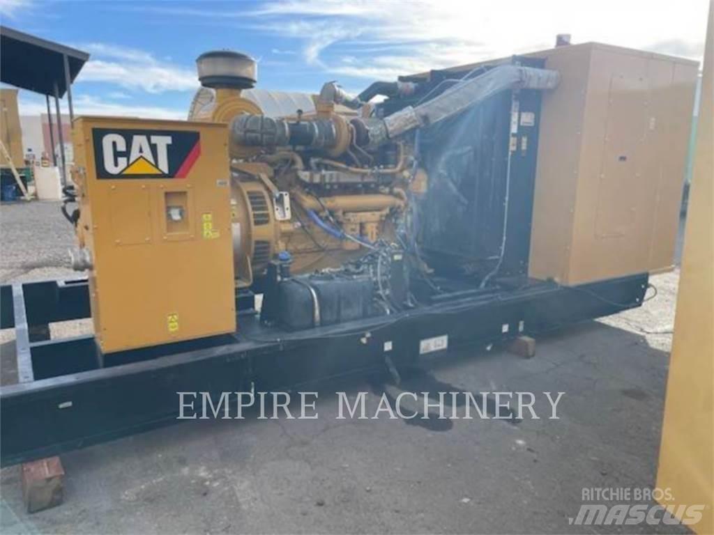 CAT C18 Дизельні генератори