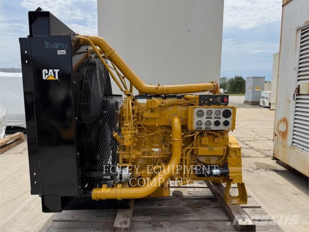 CAT C18 Промислові двигуни