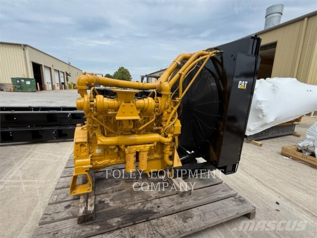 CAT C18 Промислові двигуни