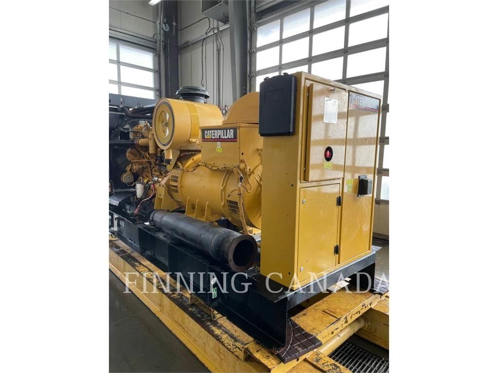 CAT C18 Дизельні генератори