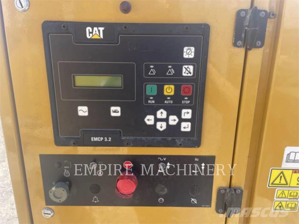 CAT C18 Дизельні генератори