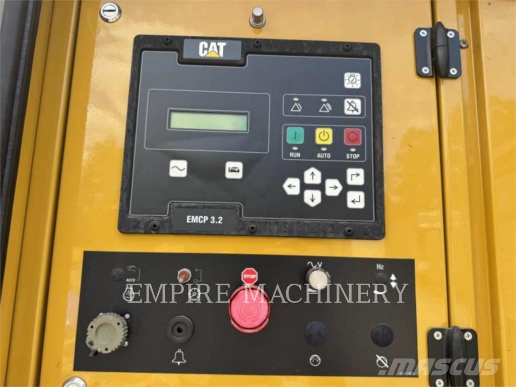 CAT C18 Дизельні генератори