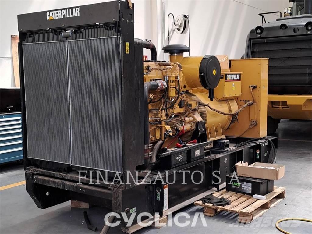 CAT C18PKG50I Інші генератори