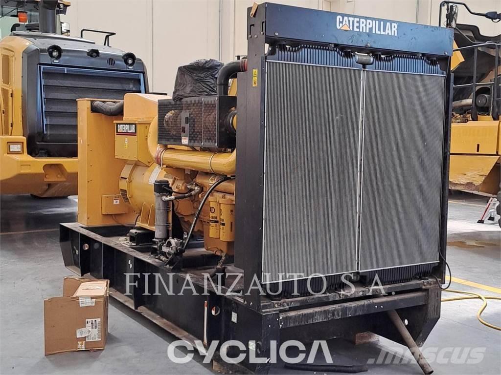 CAT C18PKG50I Інші генератори