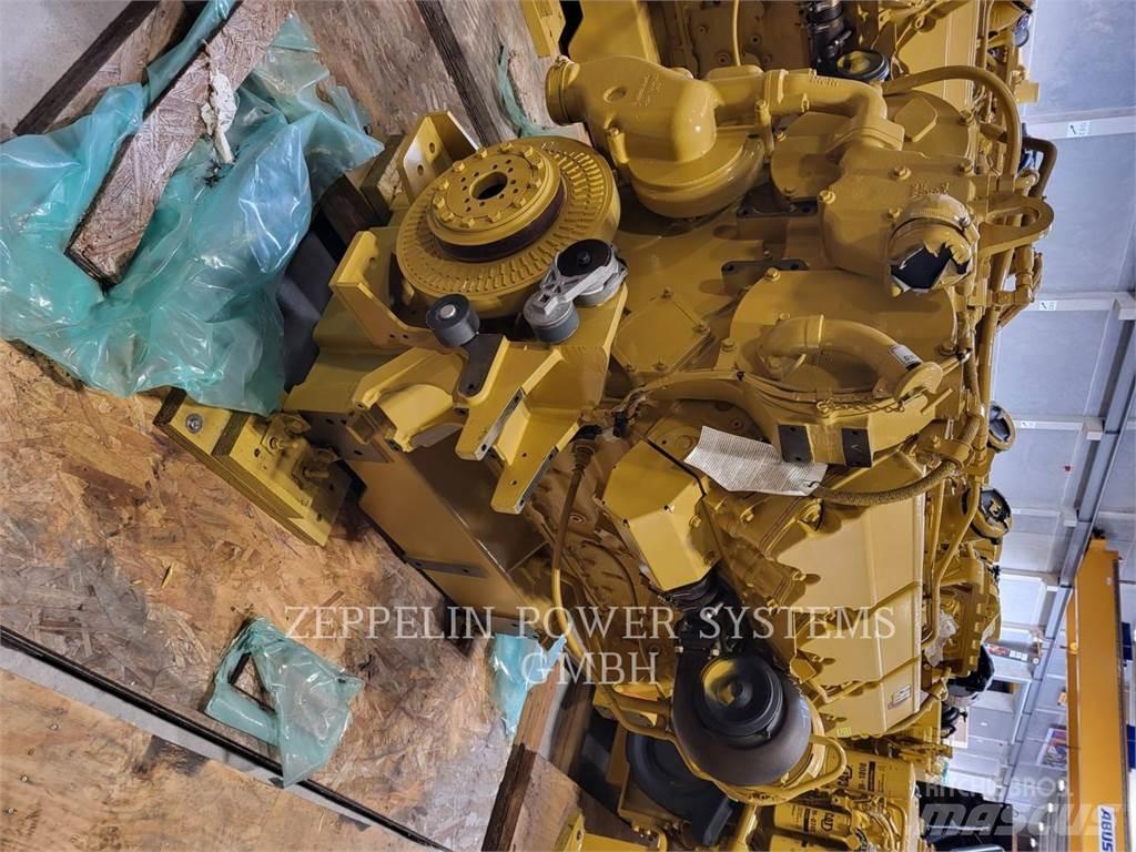 CAT C27 Промислові двигуни