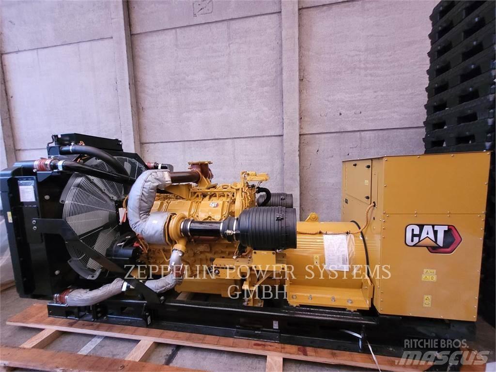 CAT C32 Дизельні генератори