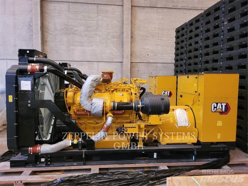 CAT C32 Дизельні генератори