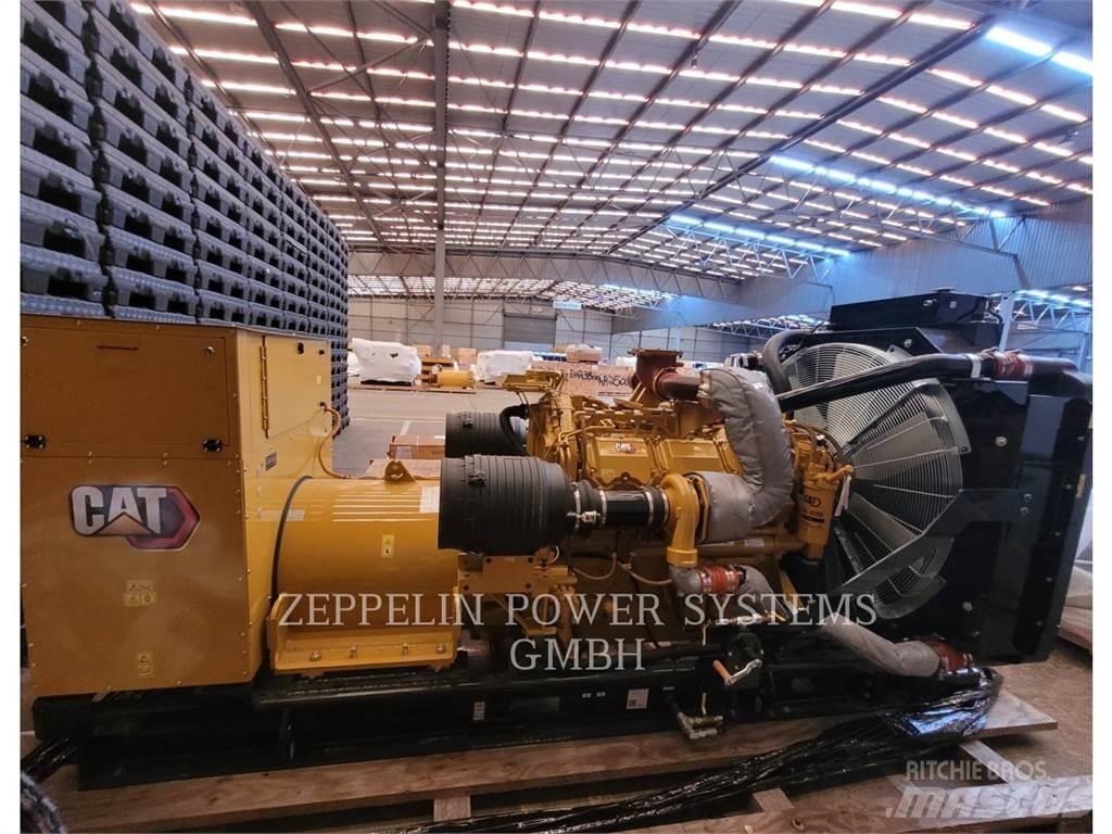 CAT C32 Дизельні генератори