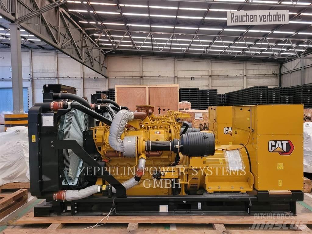 CAT C32 Дизельні генератори