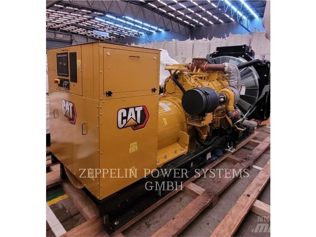 CAT C32 Дизельні генератори