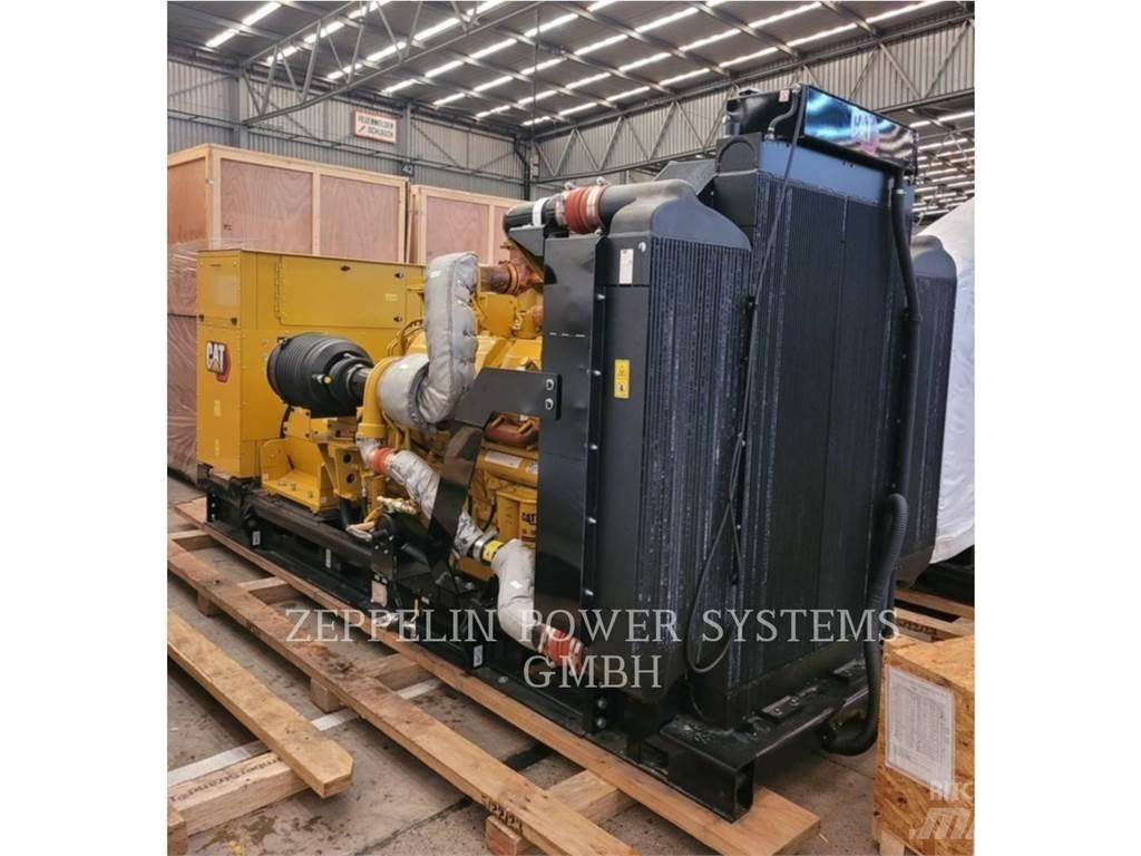 CAT C32 Дизельні генератори