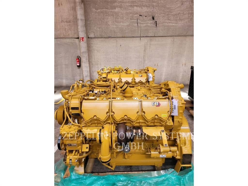 CAT C32 Промислові двигуни