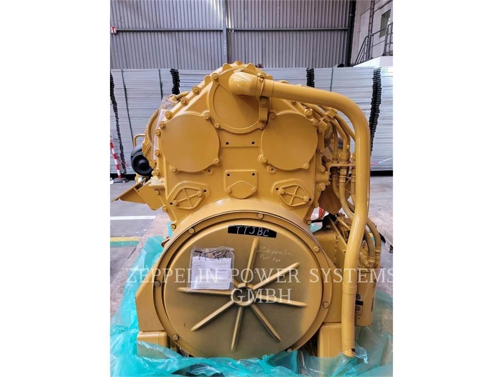 CAT C32 Промислові двигуни