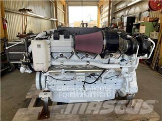 CAT C32 Суднові допоміжні двигуни