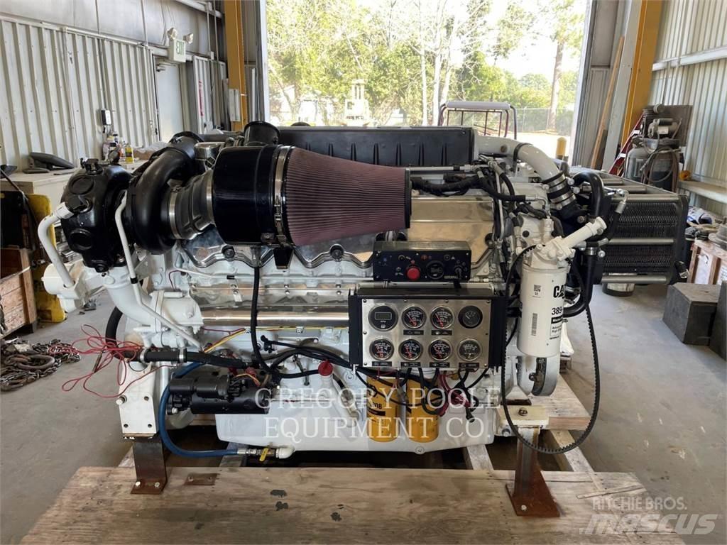 CAT C32 Суднові допоміжні двигуни