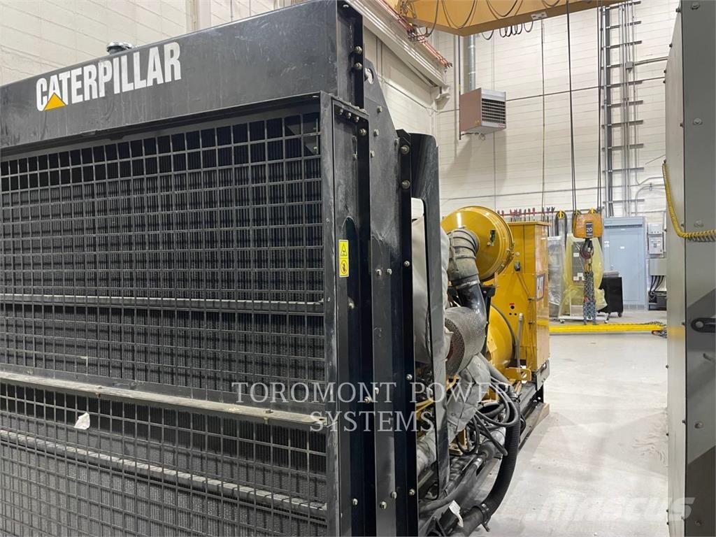 CAT C32 Дизельні генератори