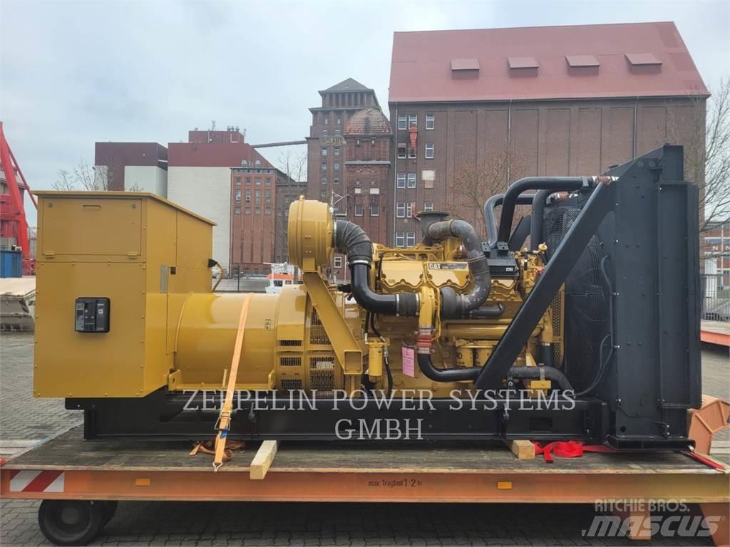 CAT C32 Дизельні генератори