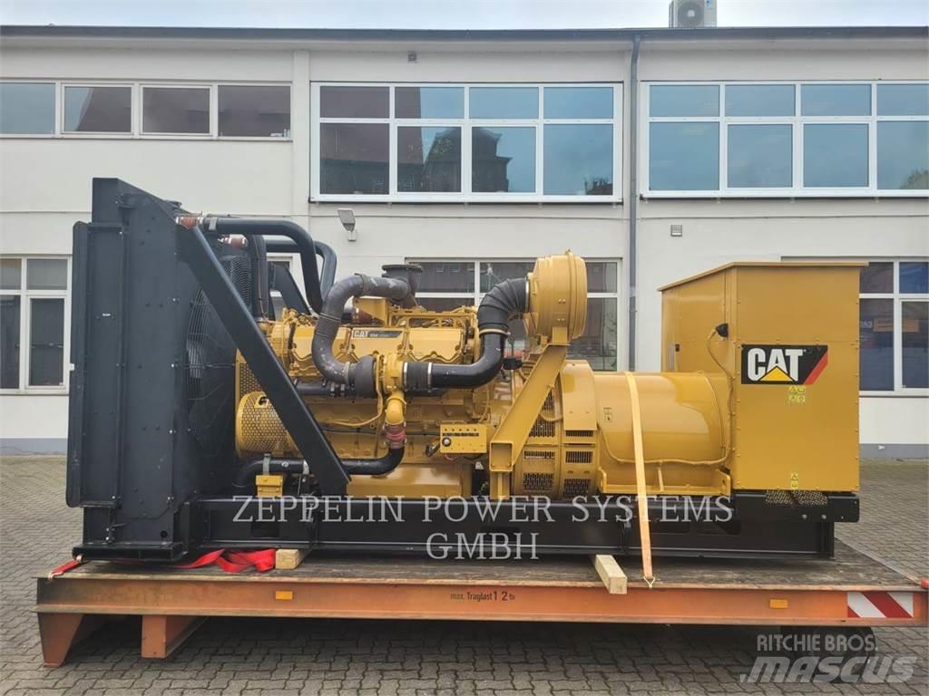 CAT C32 Дизельні генератори