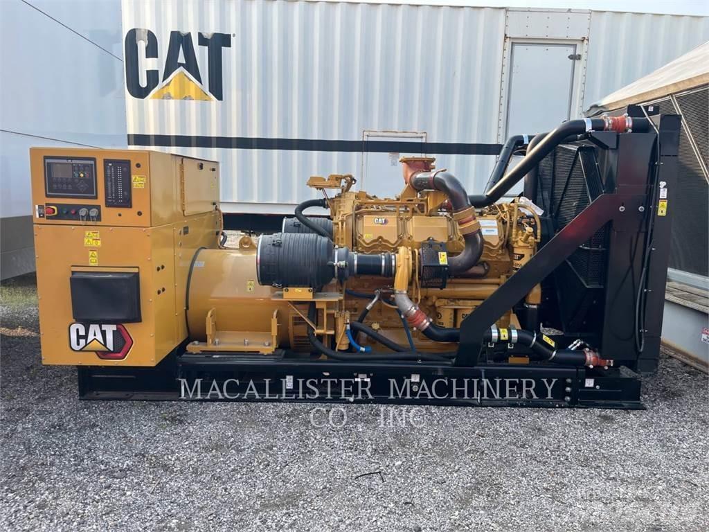 CAT C32 Дизельні генератори