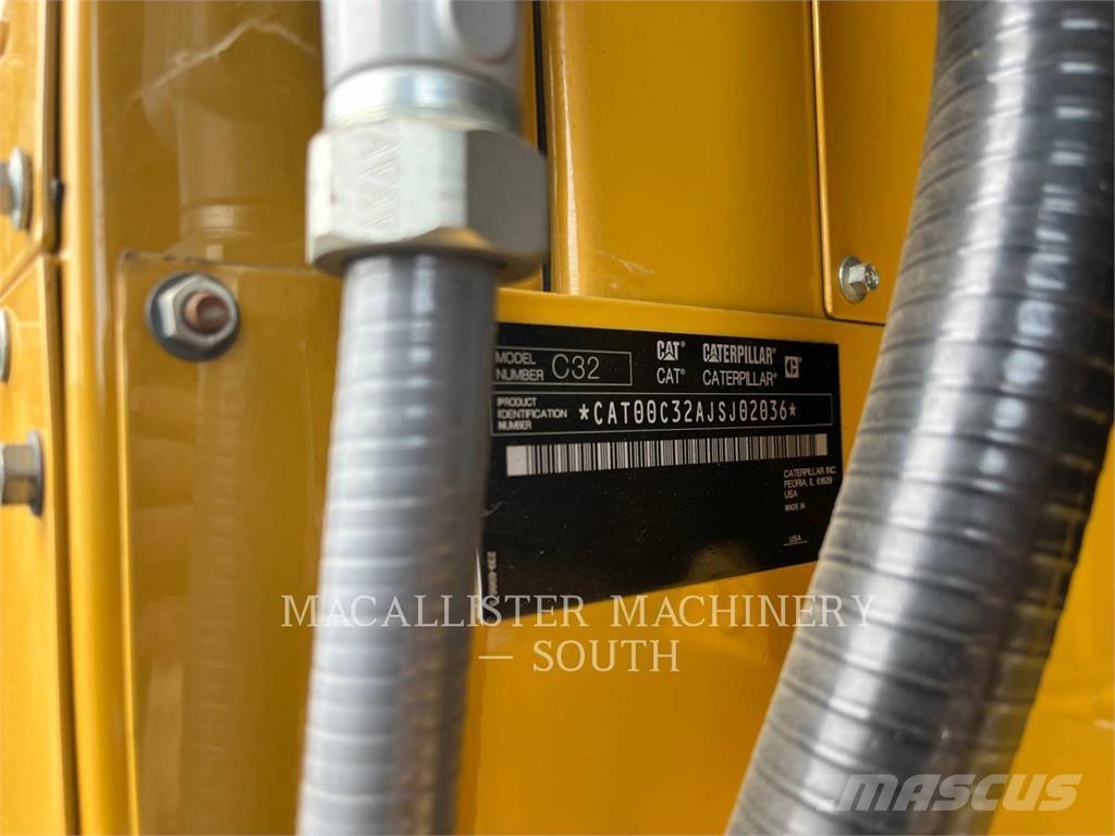 CAT C32 Дизельні генератори