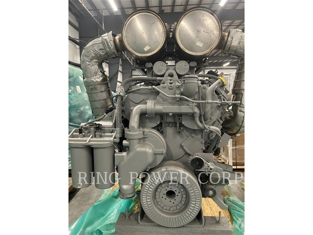CAT C32 Промислові двигуни