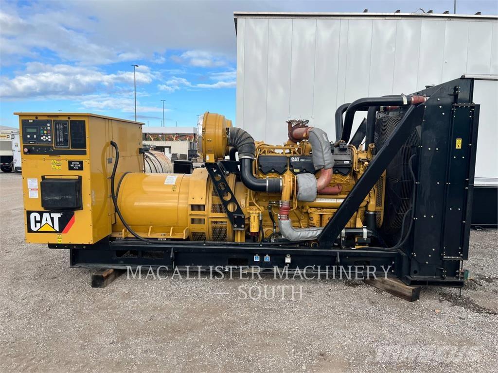 CAT C32 Дизельні генератори