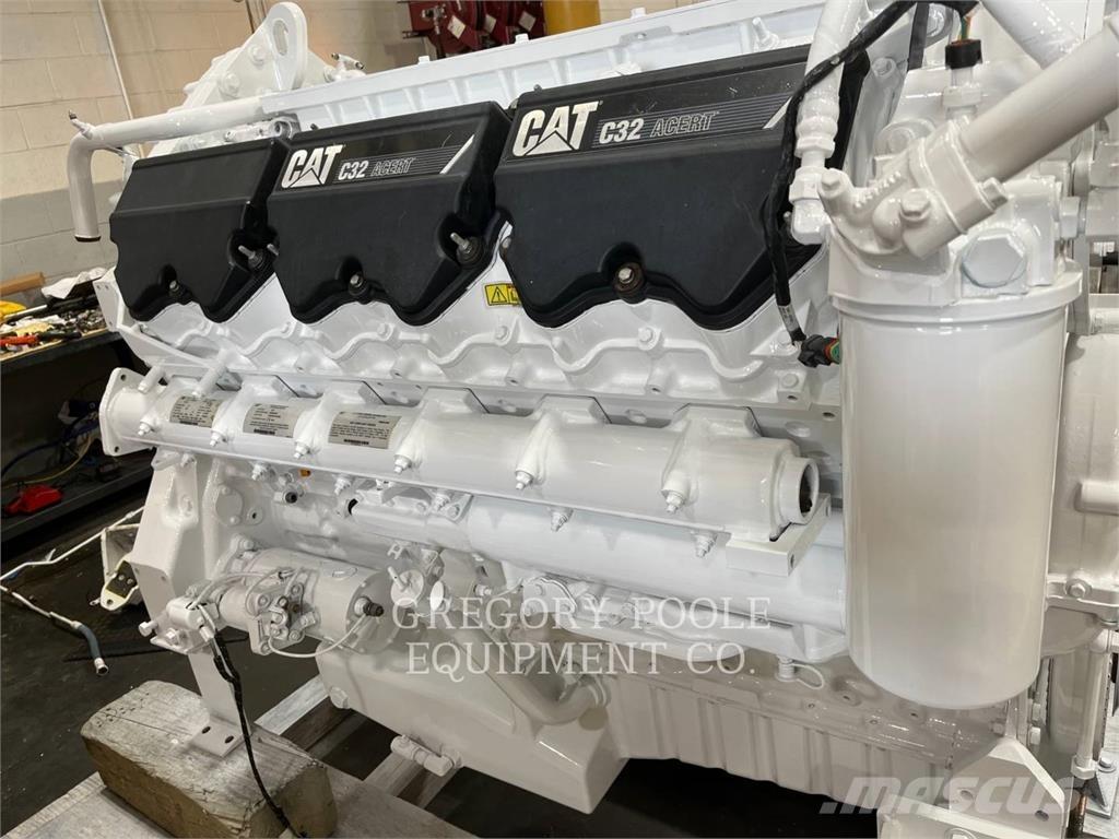 CAT C32 Суднові допоміжні двигуни