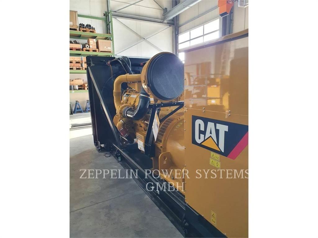CAT C32 Дизельні генератори