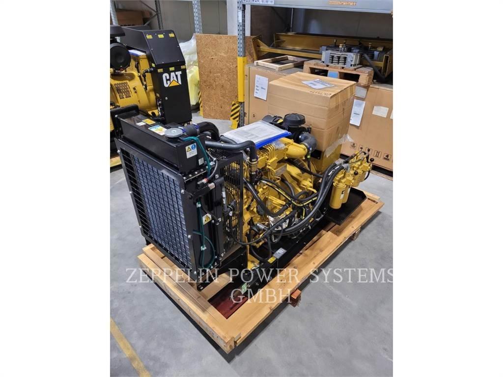 CAT C4.4 Суднові допоміжні двигуни