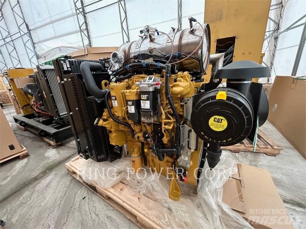 CAT C4.4 Промислові двигуни