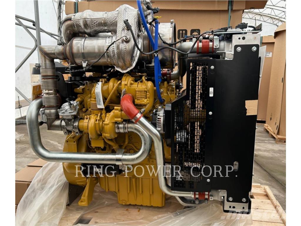 CAT C4.4 Промислові двигуни