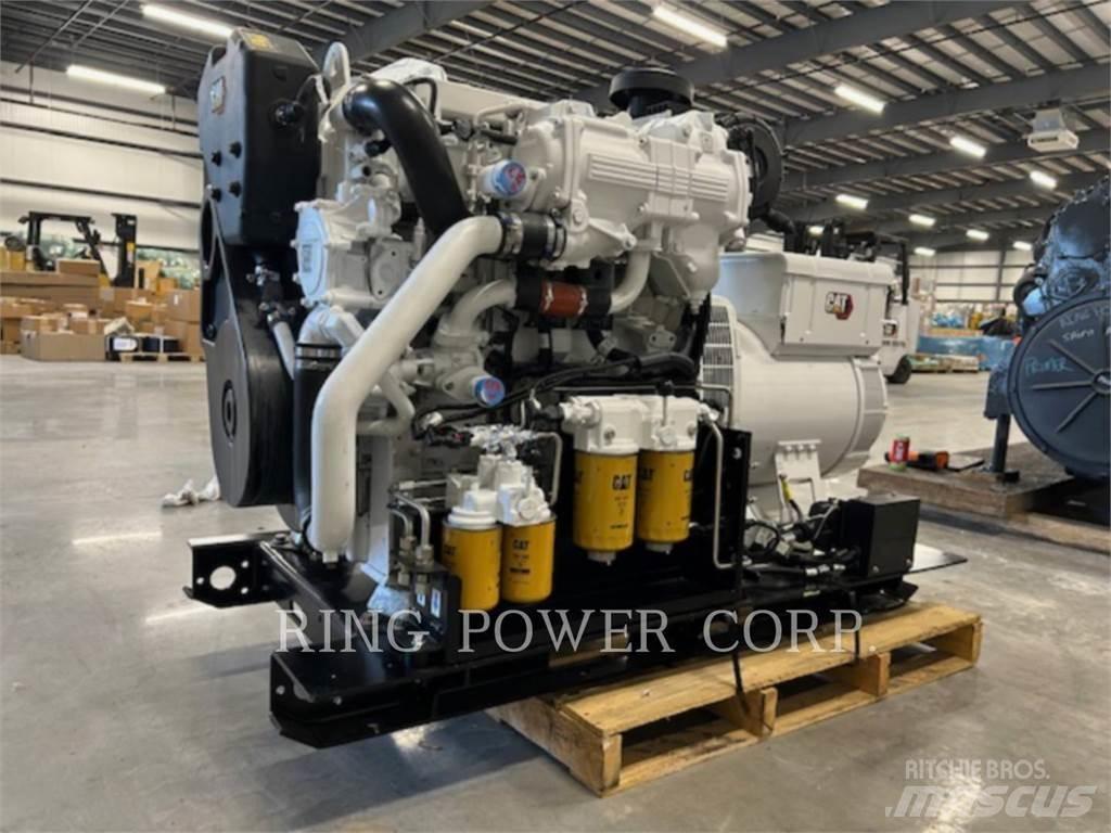 CAT C4.4TA Дизельні генератори