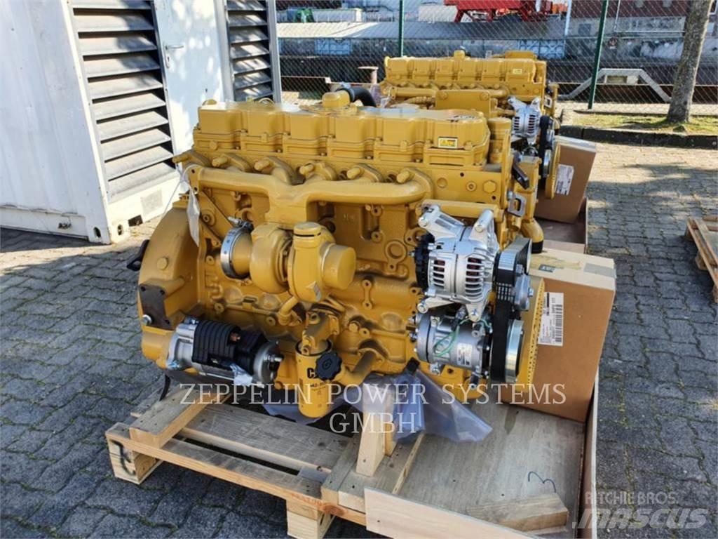 CAT C7.1 Промислові двигуни