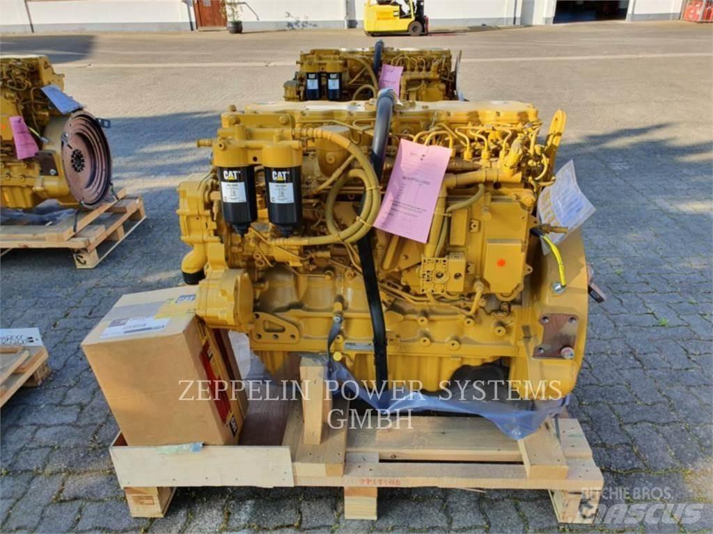 CAT C7.1 Промислові двигуни