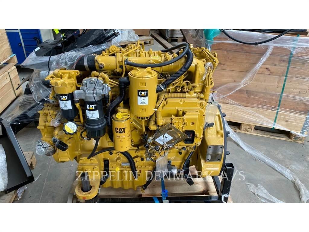 CAT C7.1 Промислові двигуни