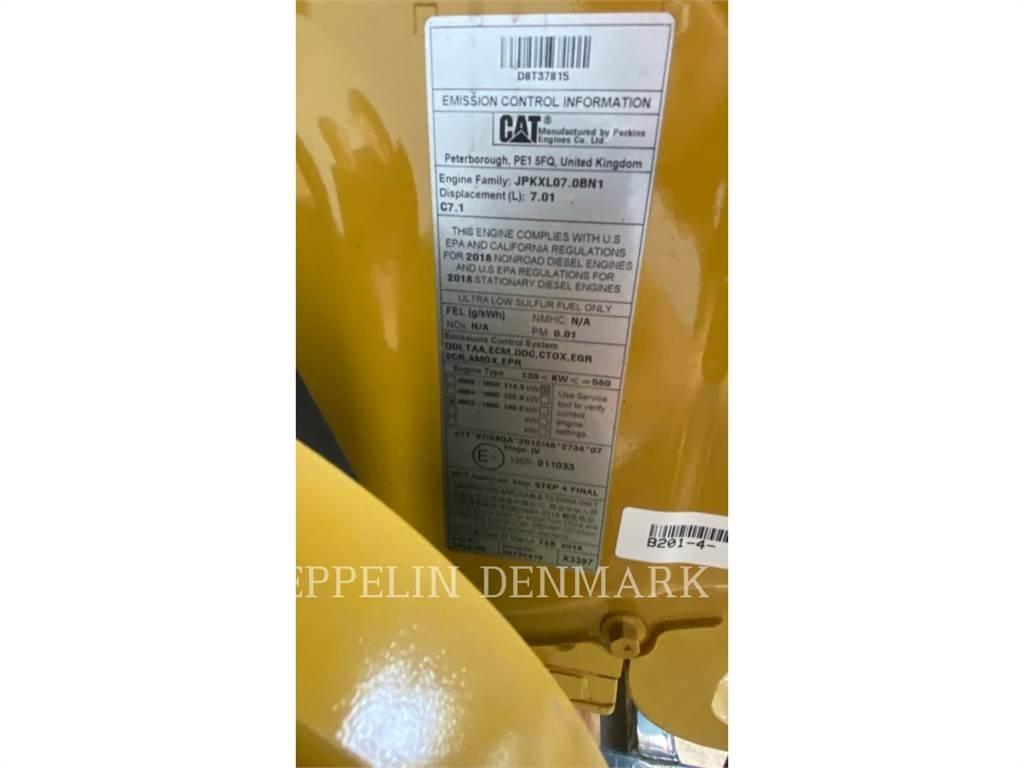 CAT C7.1 Промислові двигуни