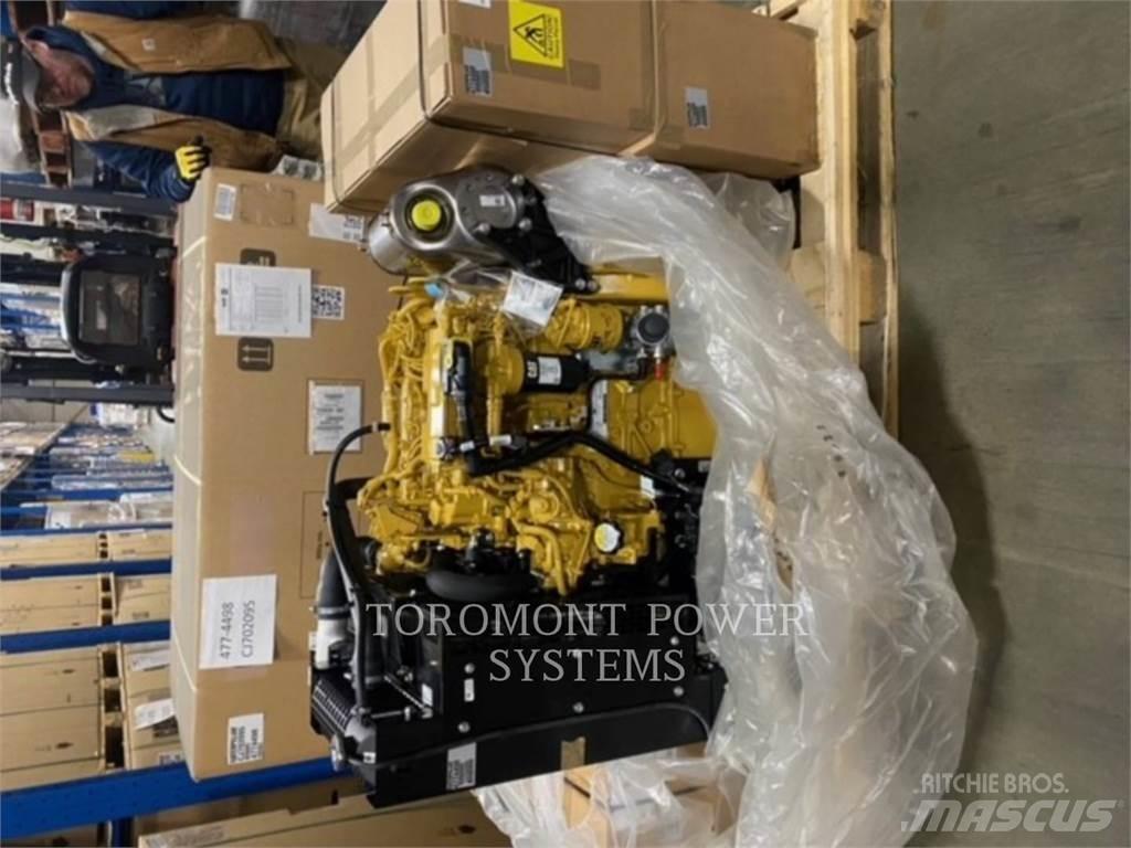 CAT C7.1 Промислові двигуни