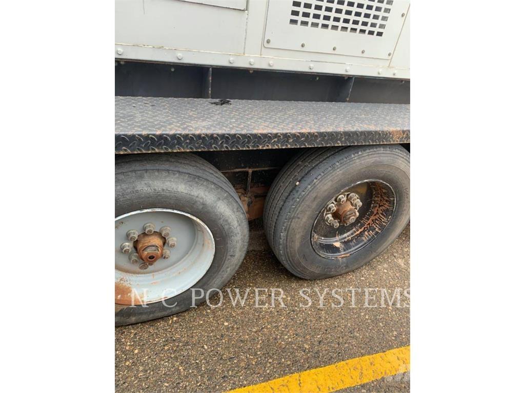 CAT C9 Інші генератори