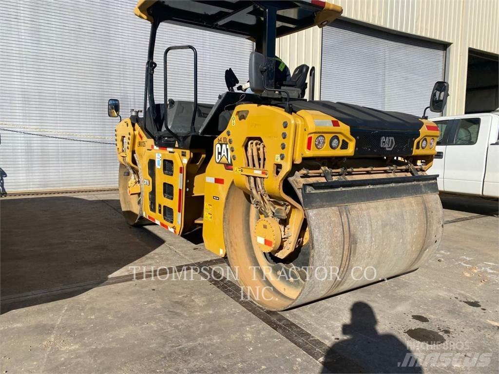 CAT CB 10 Котки тротуарні