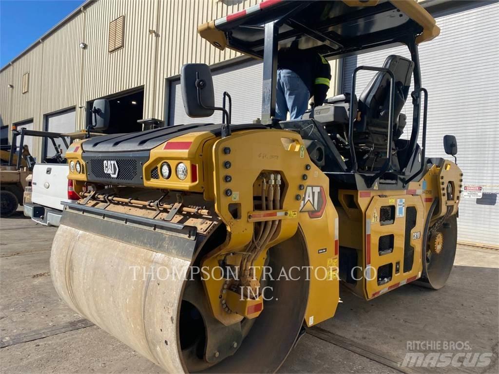 CAT CB 10 Котки тротуарні