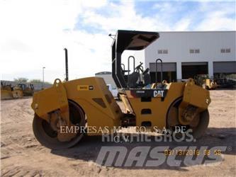CAT CB-534D Котки тротуарні