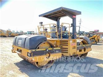 CAT CB-634D Котки тротуарні