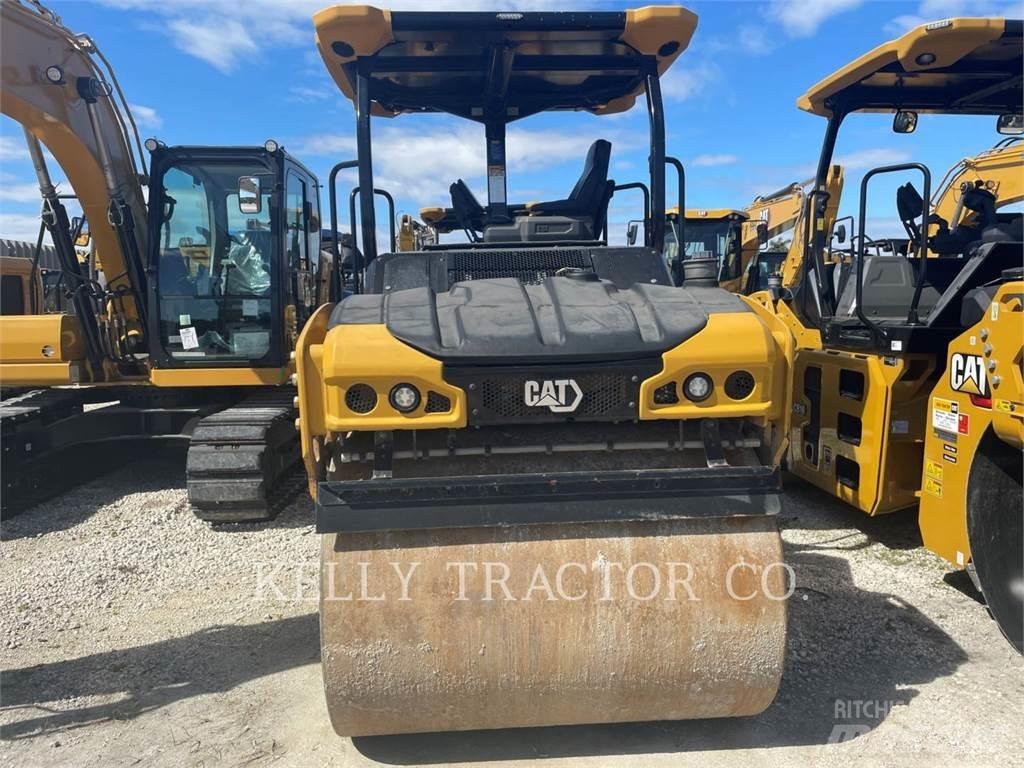 CAT CB 7 Котки тротуарні