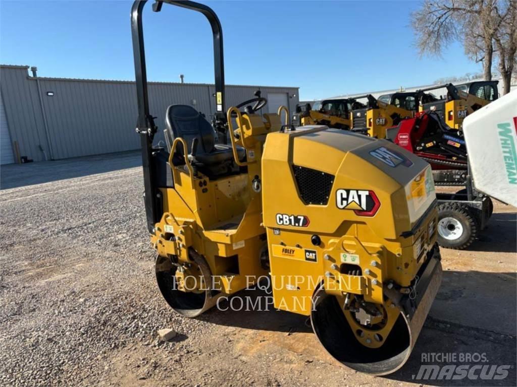CAT CB1.7-03 Ущільнювачі грунту